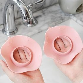 Women's Silicone Face Wash Wristband - Prevents Water From Splashing On The Arm, Is Reusable And Easy To Clean