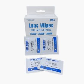 Eyewear Cleaning Cloths, The Exclusive Companion Of Optical Lenses. Made From Microfiber. Efficient Removal Of Dirt Without Scratches.