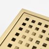 6 Inch Square Shower Floor Drain