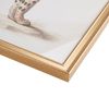 Cheetah Framed Graphic Wall Decor 2 Piece set